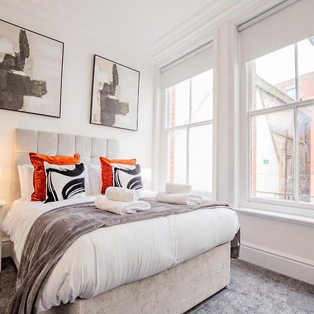 Guest Homes - The Station Studio Worcester Luaran gambar