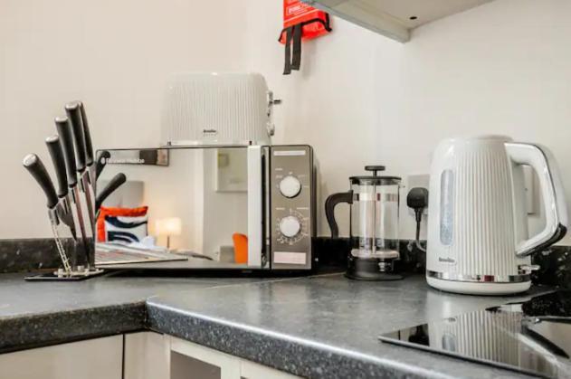 Guest Homes - The Station Studio Worcester Luaran gambar