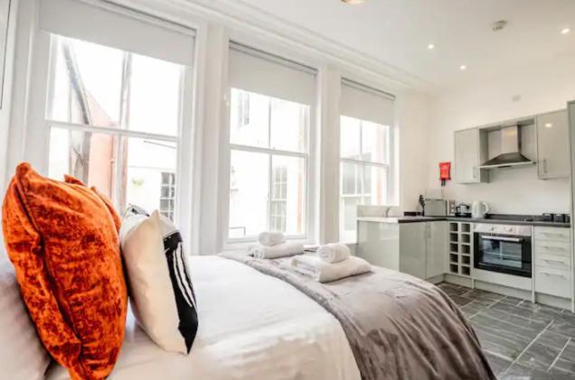 Guest Homes - The Station Studio Worcester Luaran gambar