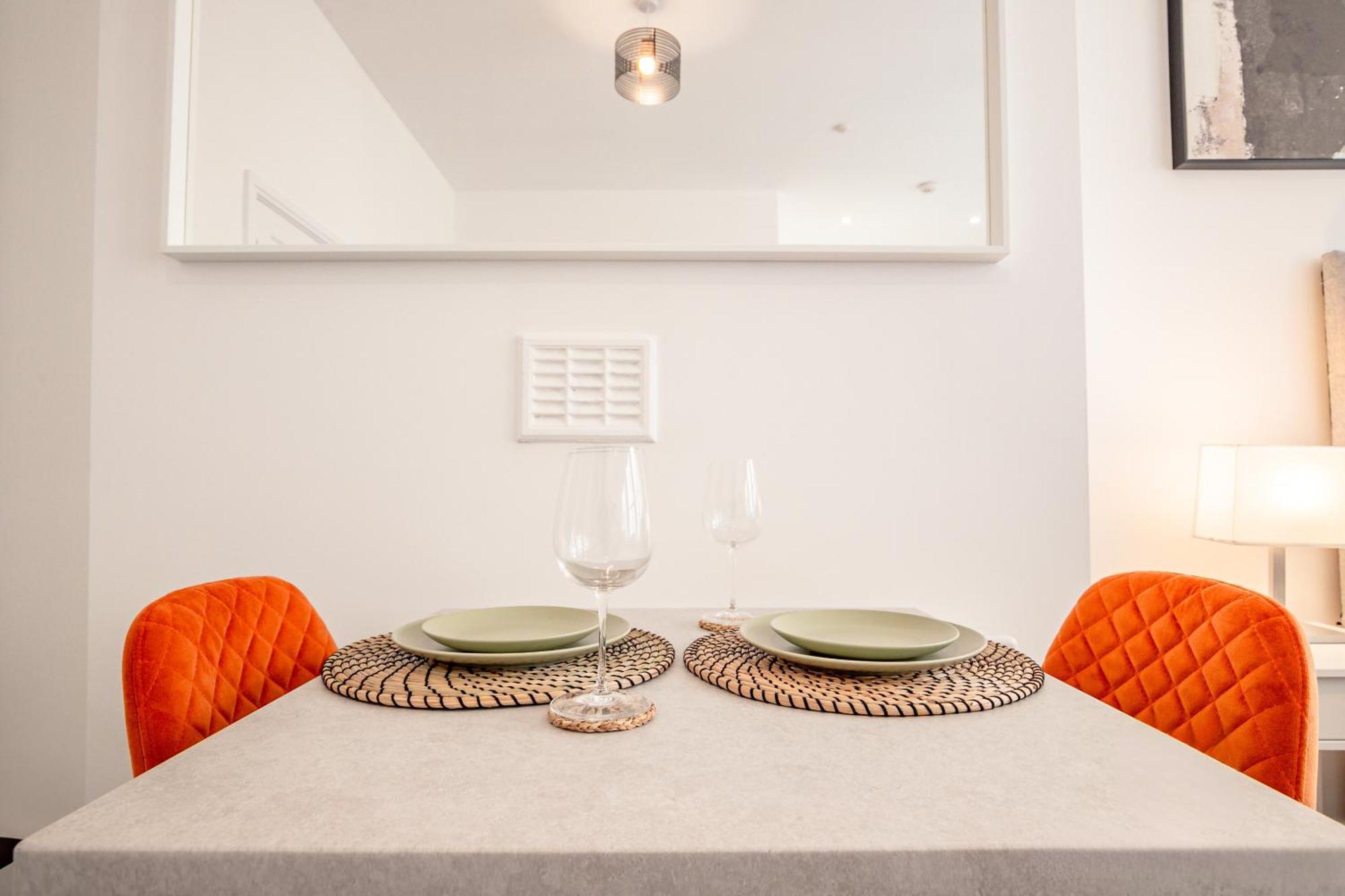 Guest Homes - The Station Studio Worcester Luaran gambar