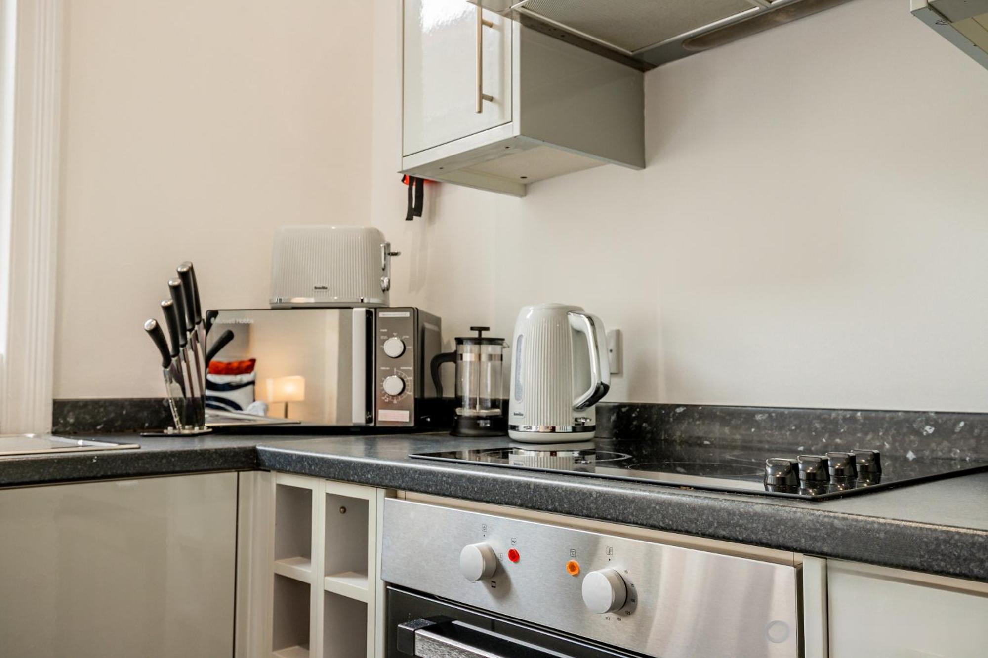 Guest Homes - The Station Studio Worcester Luaran gambar