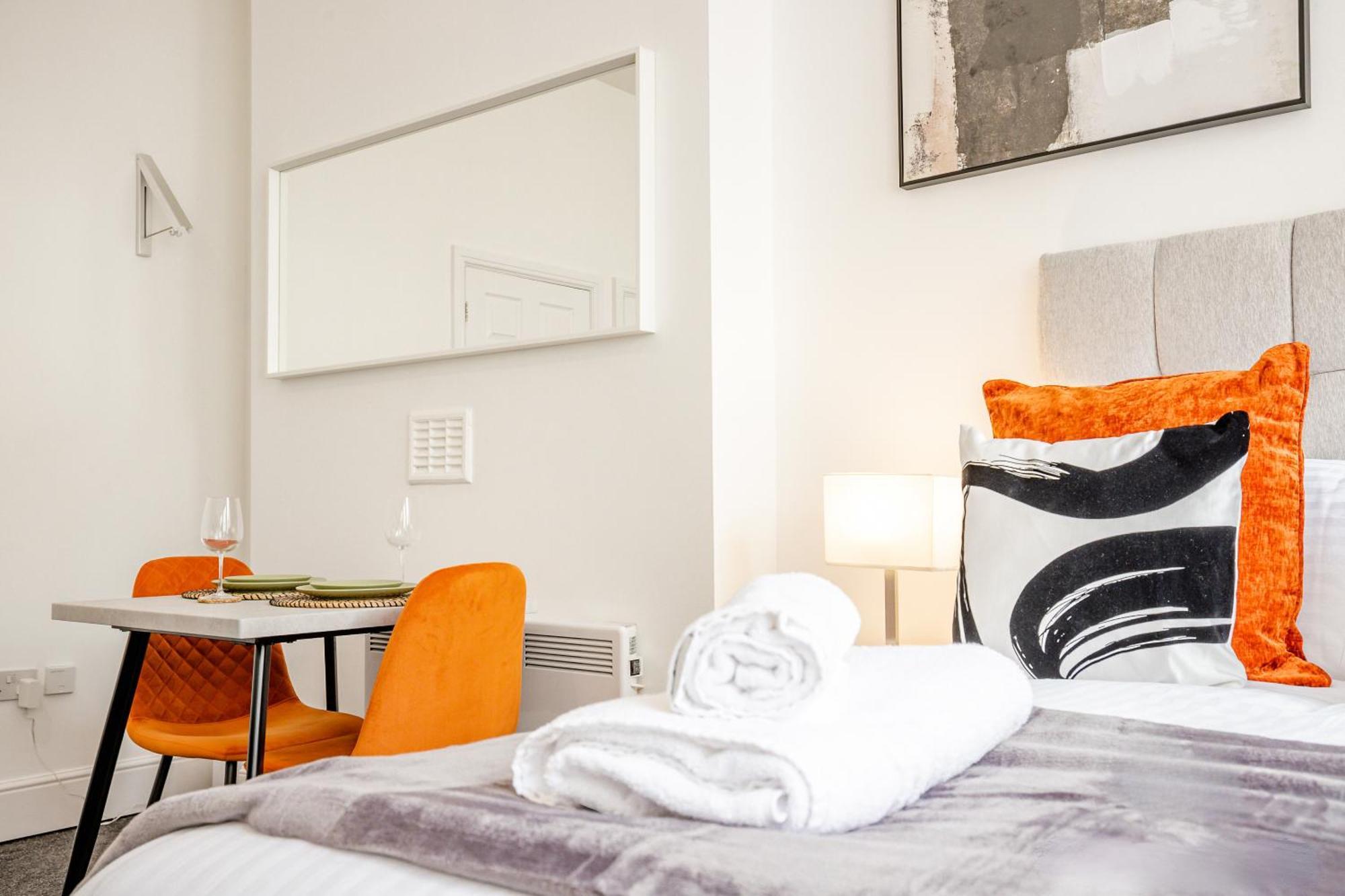 Guest Homes - The Station Studio Worcester Luaran gambar