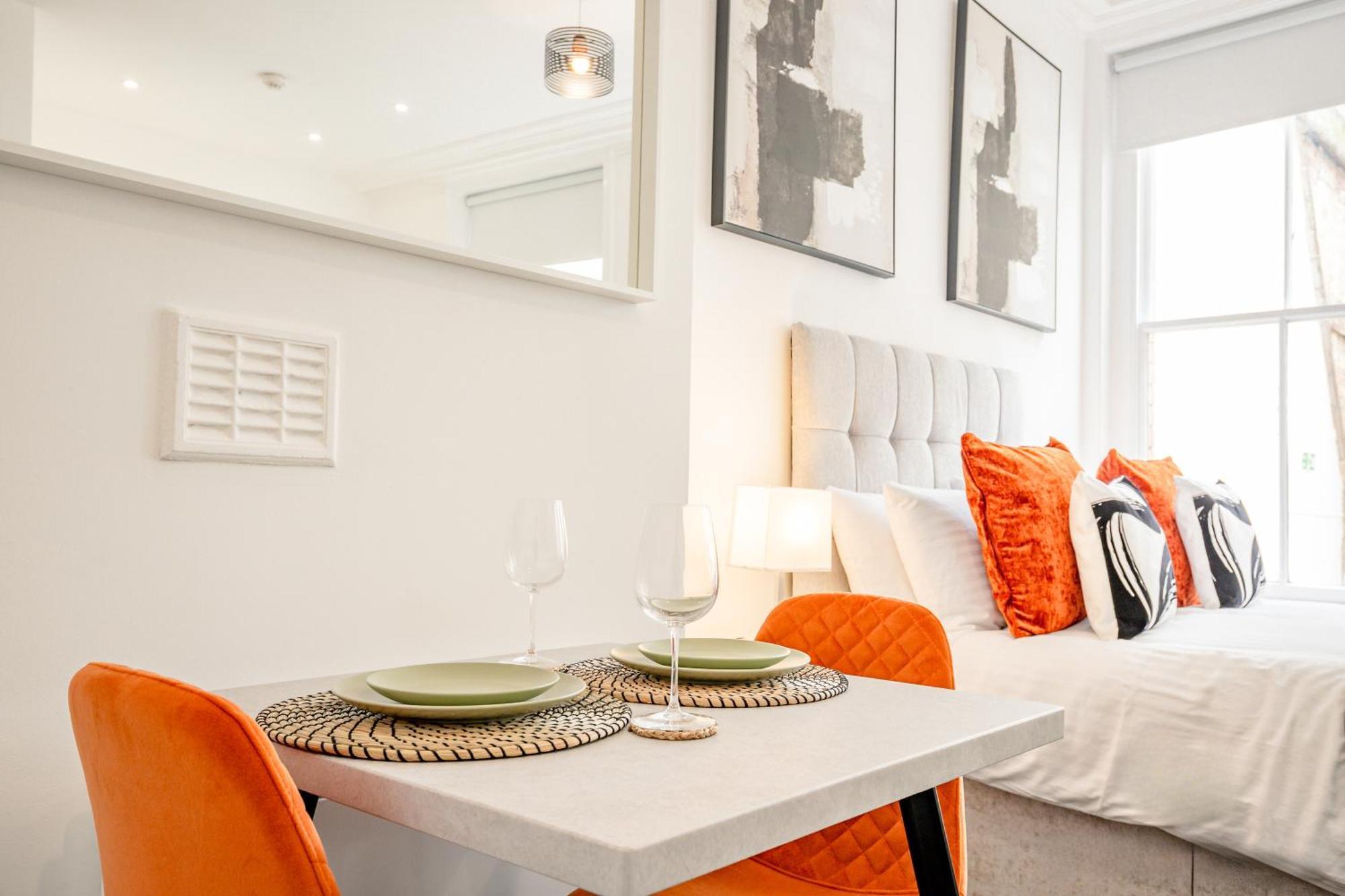 Guest Homes - The Station Studio Worcester Luaran gambar