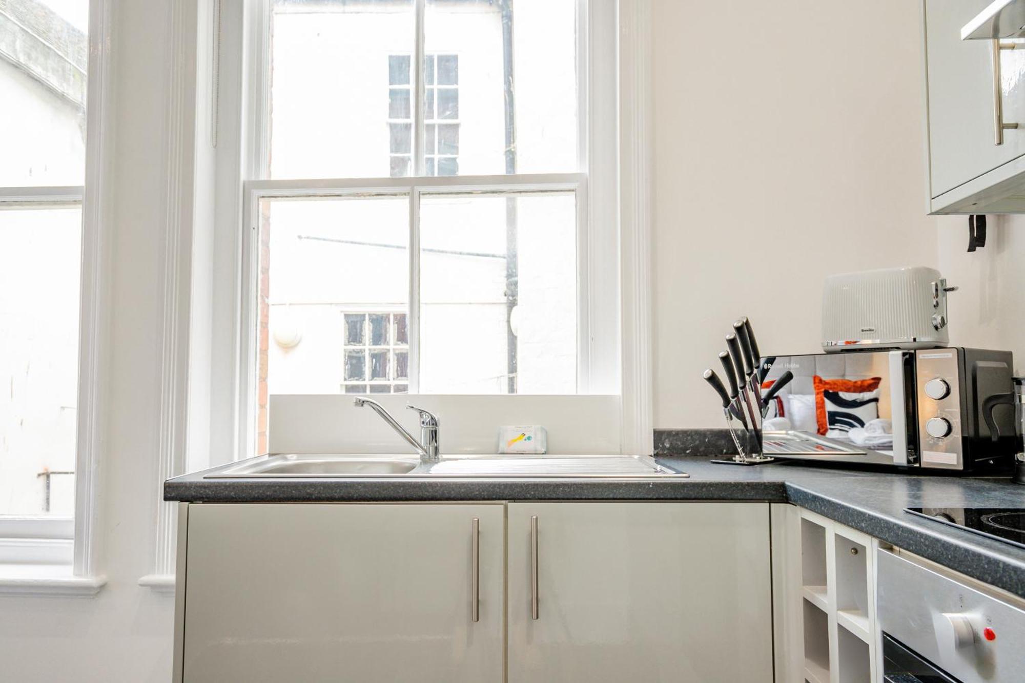 Guest Homes - The Station Studio Worcester Luaran gambar
