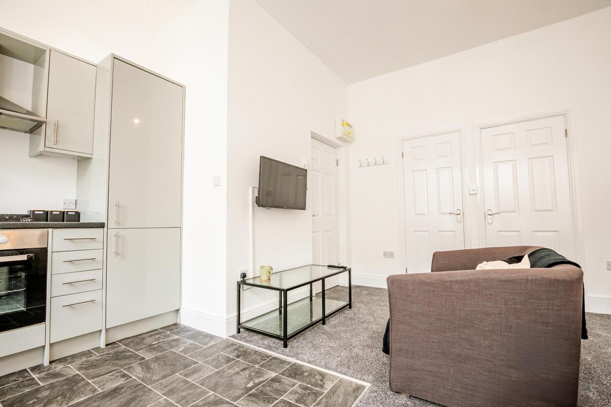 Guest Homes - The Station Studio Worcester Luaran gambar