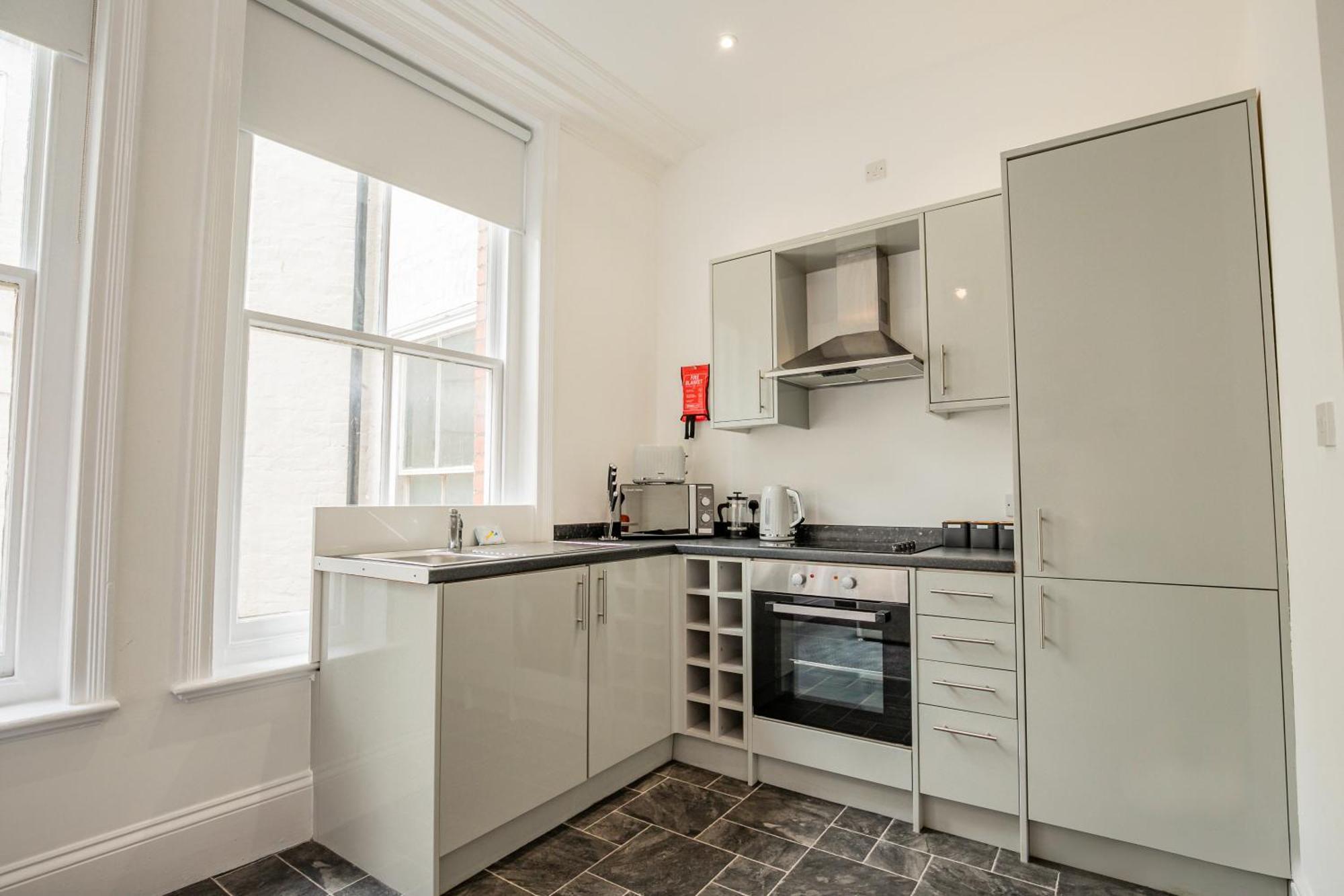 Guest Homes - The Station Studio Worcester Luaran gambar