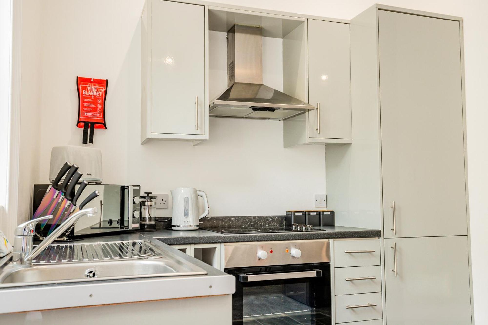Guest Homes - The Station Studio Worcester Luaran gambar