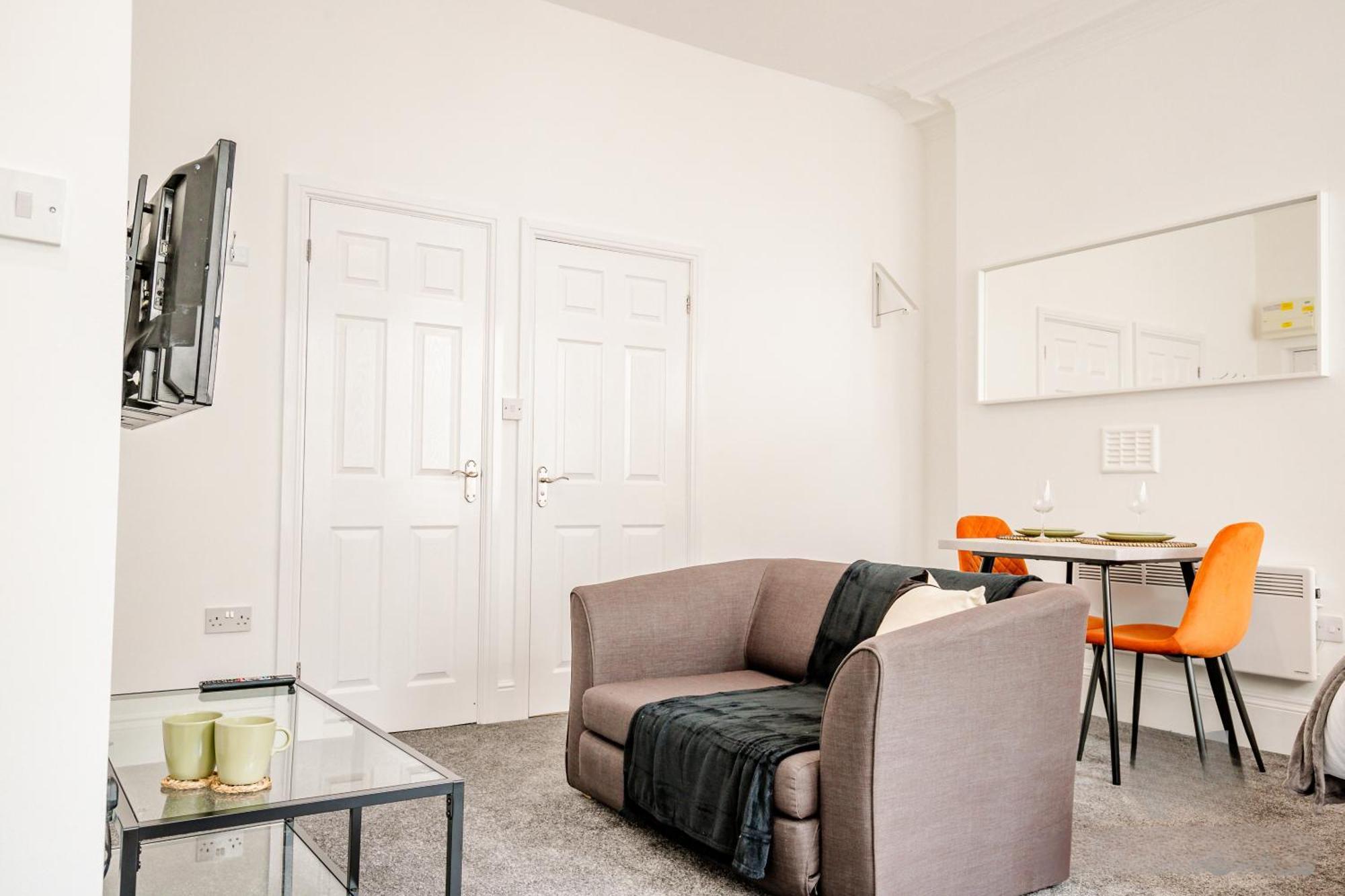 Guest Homes - The Station Studio Worcester Luaran gambar