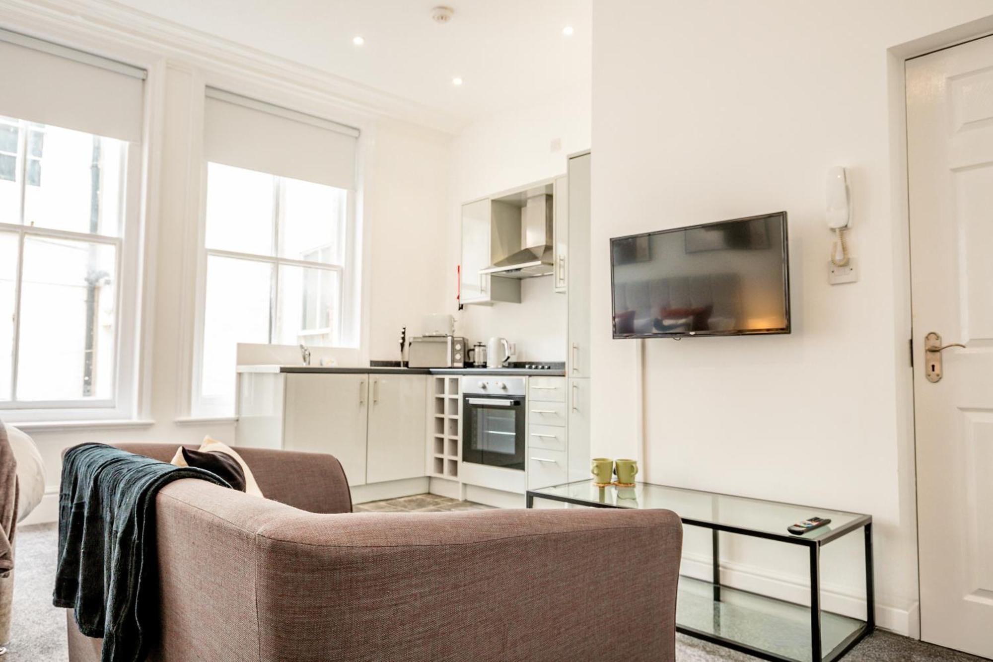 Guest Homes - The Station Studio Worcester Luaran gambar