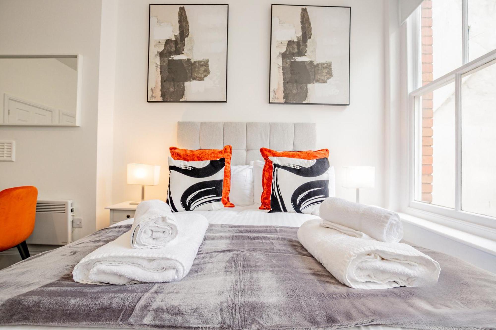 Guest Homes - The Station Studio Worcester Luaran gambar